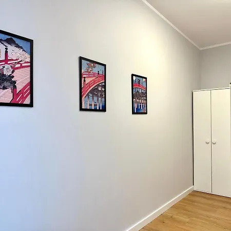 Mmrent Samurai Room Gdańsk Zewnętrze zdjęcie