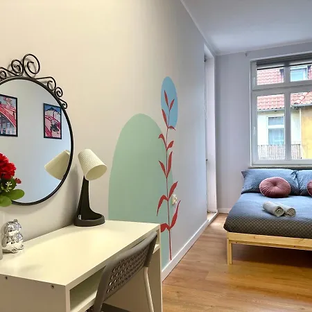 Mmrent Samurai Room Gdańsk Zewnętrze zdjęcie