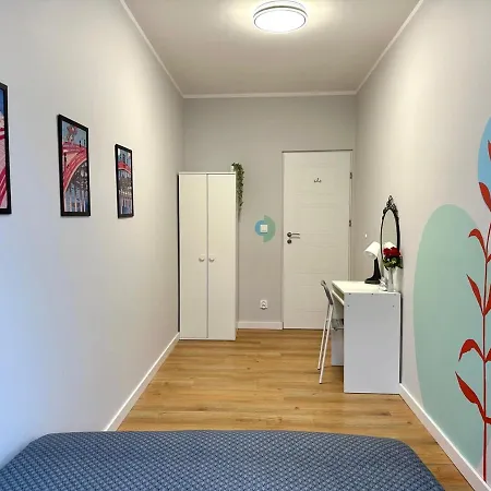 Mmrent Samurai Room Gdańsk Zewnętrze zdjęcie
