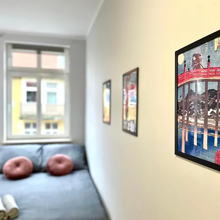 Mmrent Samurai Room Gdańsk Zewnętrze zdjęcie